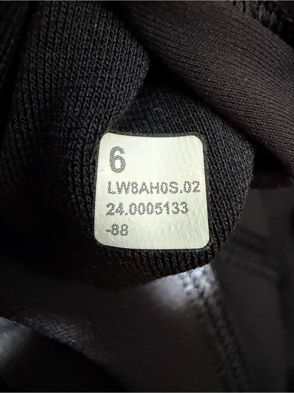 lululemon Nulu Slim-Fit High-Rise Midi Skirt Black Size 6 LW8AH0S - Picture 10 of 13